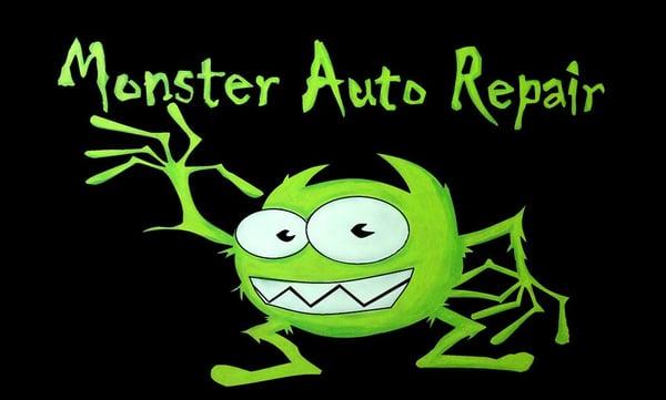 Monster Auto Repair