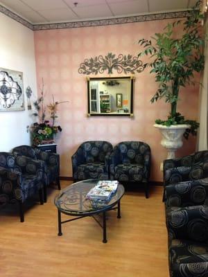 Lobby/waiting room