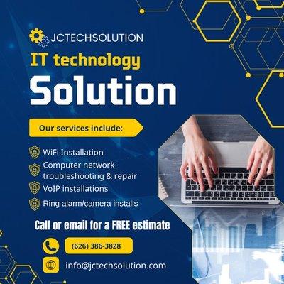 Jctechsolution