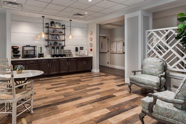 The Springs of Parc Hill Bistro