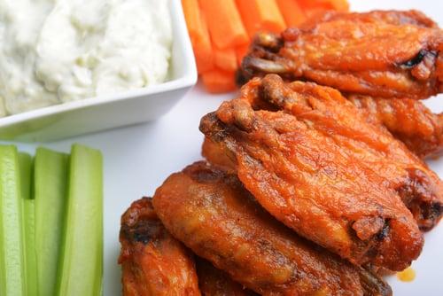 Order game day munchies from ribs to wings from our Birmingham caterers online.