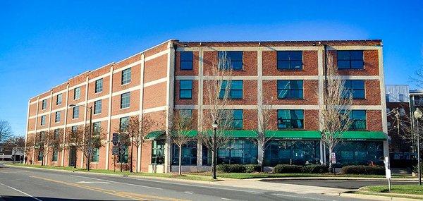 Technical Assoicates of Charlotte 1230 West Morehead Street, Suite 400 Charlotte, NC 28208