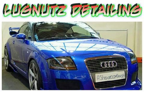 Lugnutz Detailing
