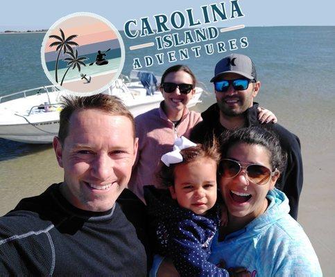 Carolina Island Adventures
