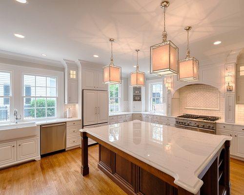 Residential lighting installation