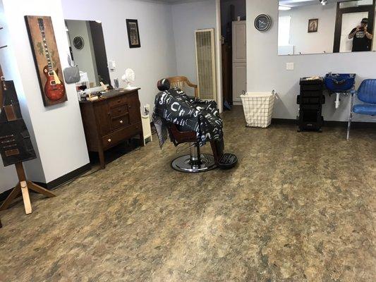 Cresons Barber Shop