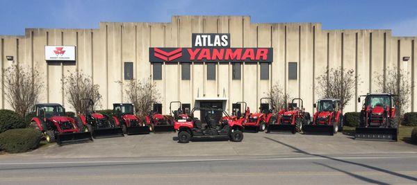 COME SEE THE INVENTORY IN CALHOUN GA!