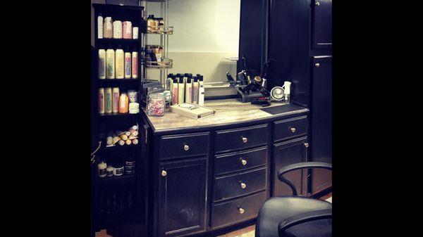 Monica at Salon Bedazzle