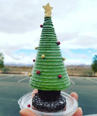 Get your Black Forest Christmas Tree Cakes TODAY! LIMITED QUANTITIES AVAILABLE!!!