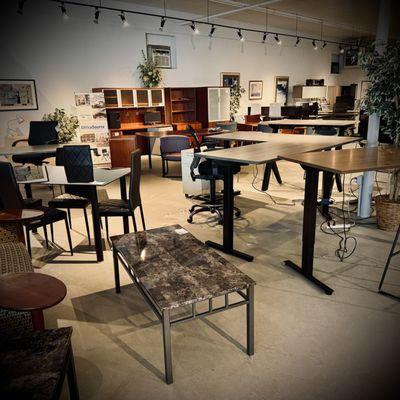 Office Furniture Used & New