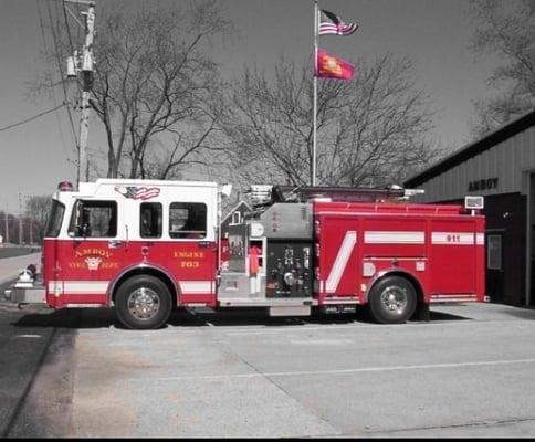 Amboy Fire Protection District