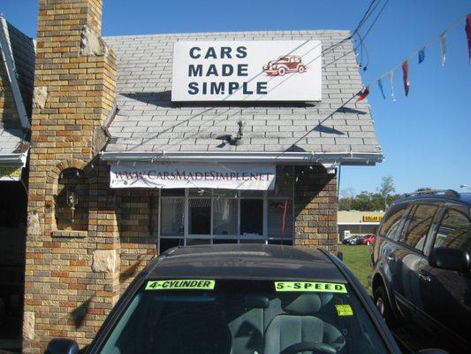 Check out our Website