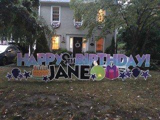 South Shore Lawn Greetings