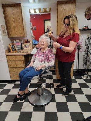 Getting ready for the holidays!