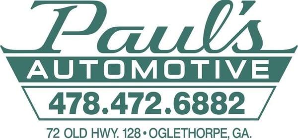 Paul's Automotive