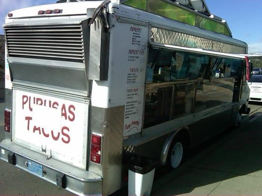 Elizabeth Food Truck