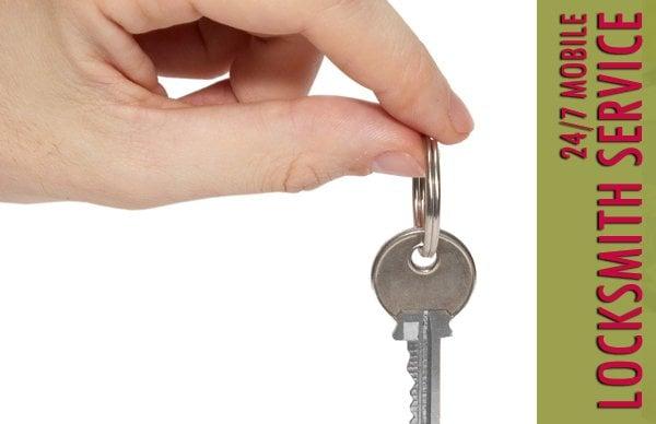 Locksmith A Available Day & Night