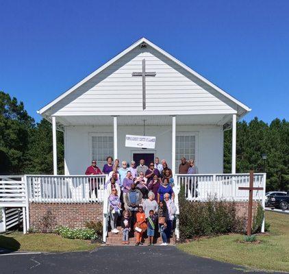 Joseph B Bethea U Methodist Church