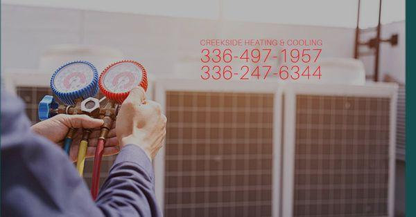 We are a 5 star HVAC company located in High Point NC. We provide installs, maintenance, service, duct cleaning & so much more. 336-497-1957