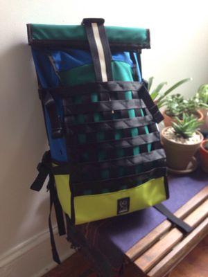 Custom bag by Megan -- it won't break the bank either. I get a ridiculous amount of compliments on this