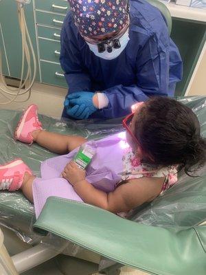 Walls William H Jr DDS