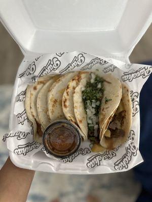 Pancha’s Tacos & Mas