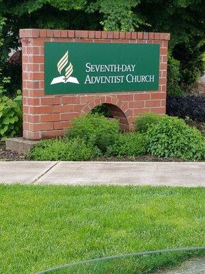 Seventh-Day Adventist Church