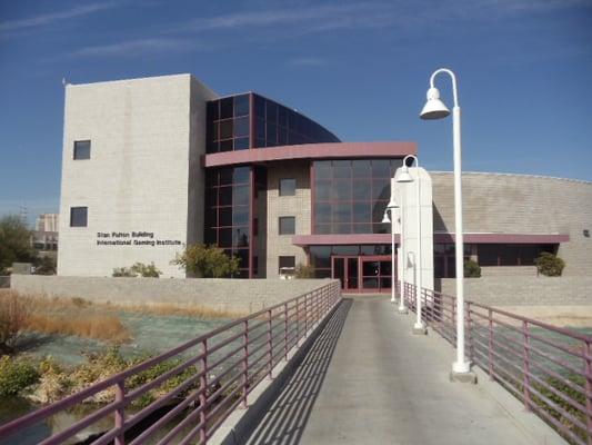 Stan Fulton Building, UNLV