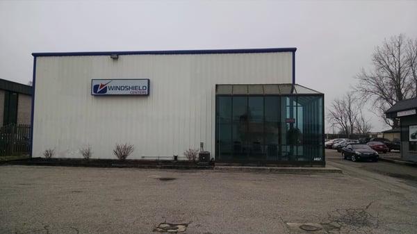 Windshield Centers in Indianapolis, IN