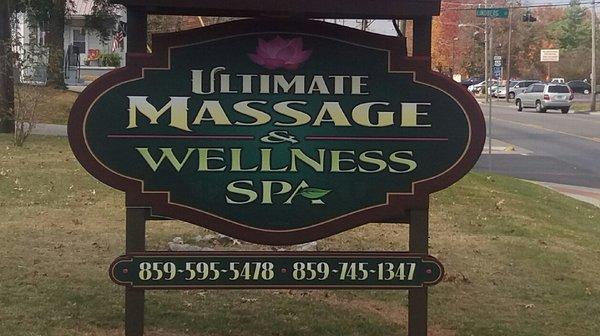 Ultimate Massage Wellness