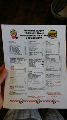 Frenchie's Wagons