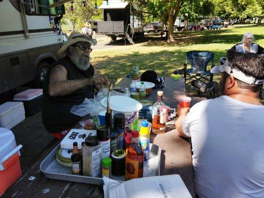 My name is, Ray Maltba...my wife, Doris and I live in the state of, Washington and are looking to move back to the area. BILL Rudd helped us