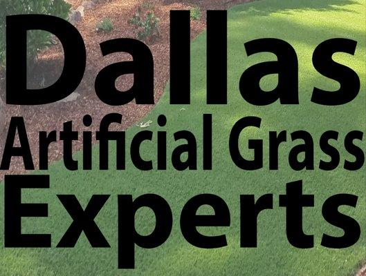 Dallas Artificial Grass Experts