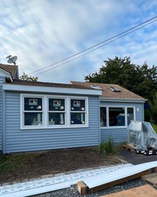 Mariotte Construction & Remodeling