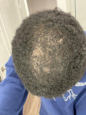 Kreative Cutz Barbershop