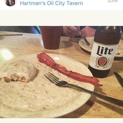 Oil City Tavern