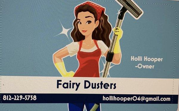 Fairy Dusters