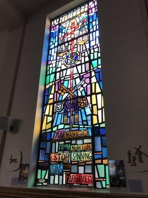 St Peter the Apostle Rc Church