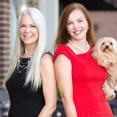 Tookie, Susan and Dori are ready to help with all your Real Estate needs.