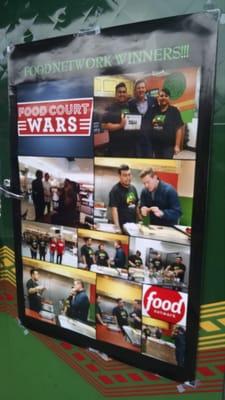 Sabor Guatemalan food.