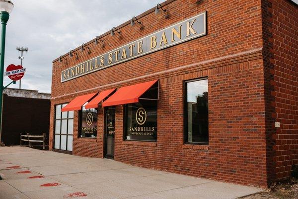 Sandhills State Bank