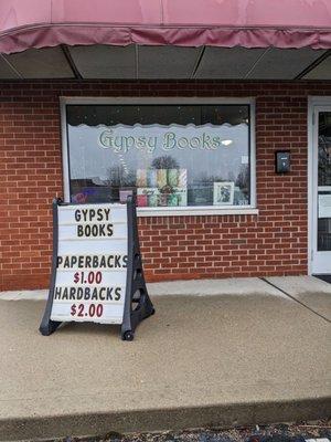 Gypsy Books