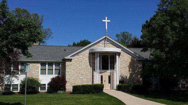 Word of Grace Bible Church