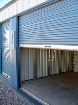 Sandia Park Self Storage