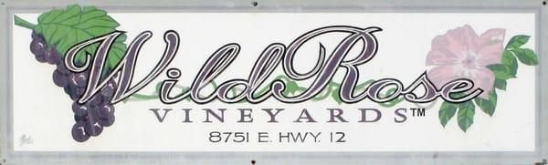 Wild Rose Vineyards