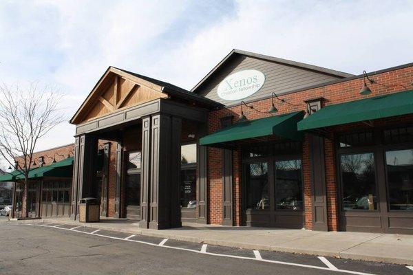 Xenos Christian Fellowship