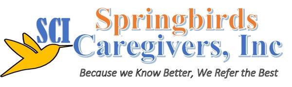 Caring Is Our Vocation. Referring Compassionate Caregivers Is Our Priority.