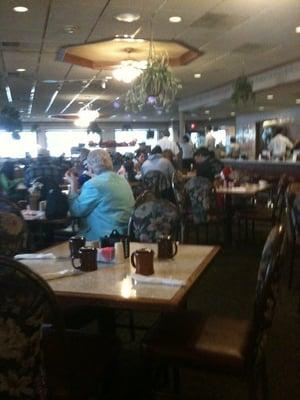 Just good people round here