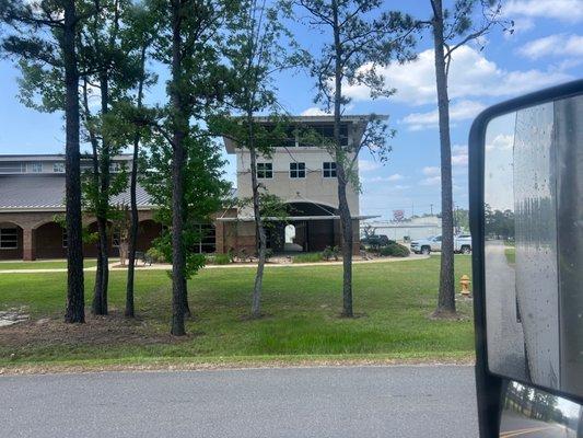 Huey P Long Memorial Vocational School-