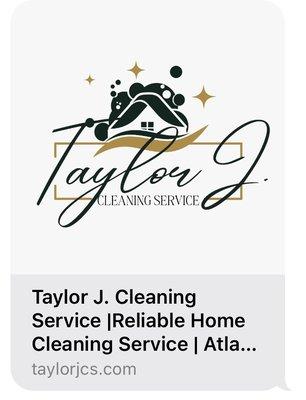 Taylor J Cleaning Service